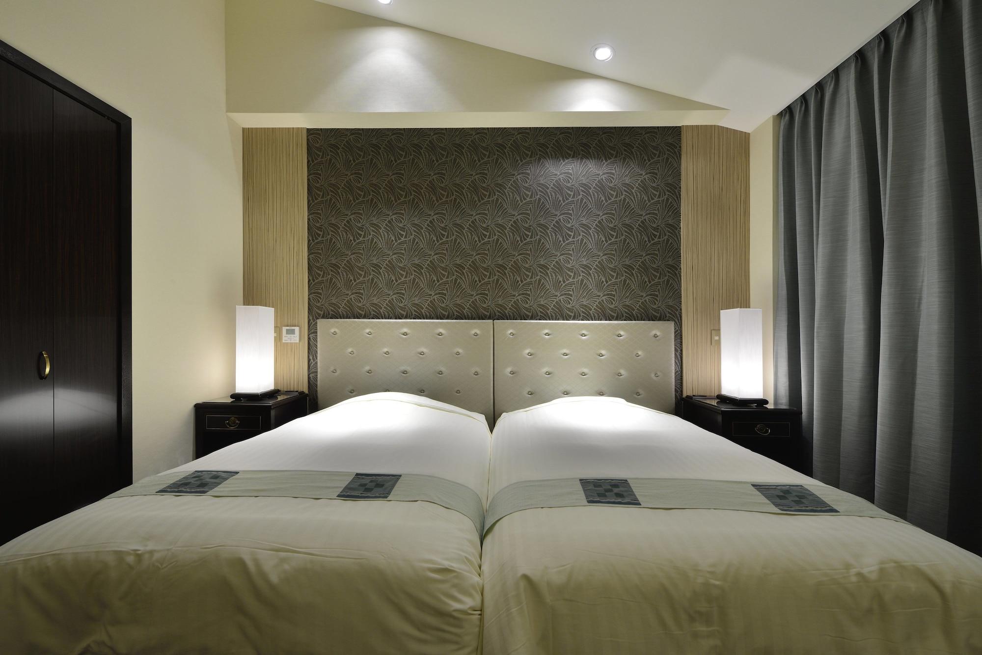 Hotel Exes Ishigaki à Ishigaki  Extérieur photo