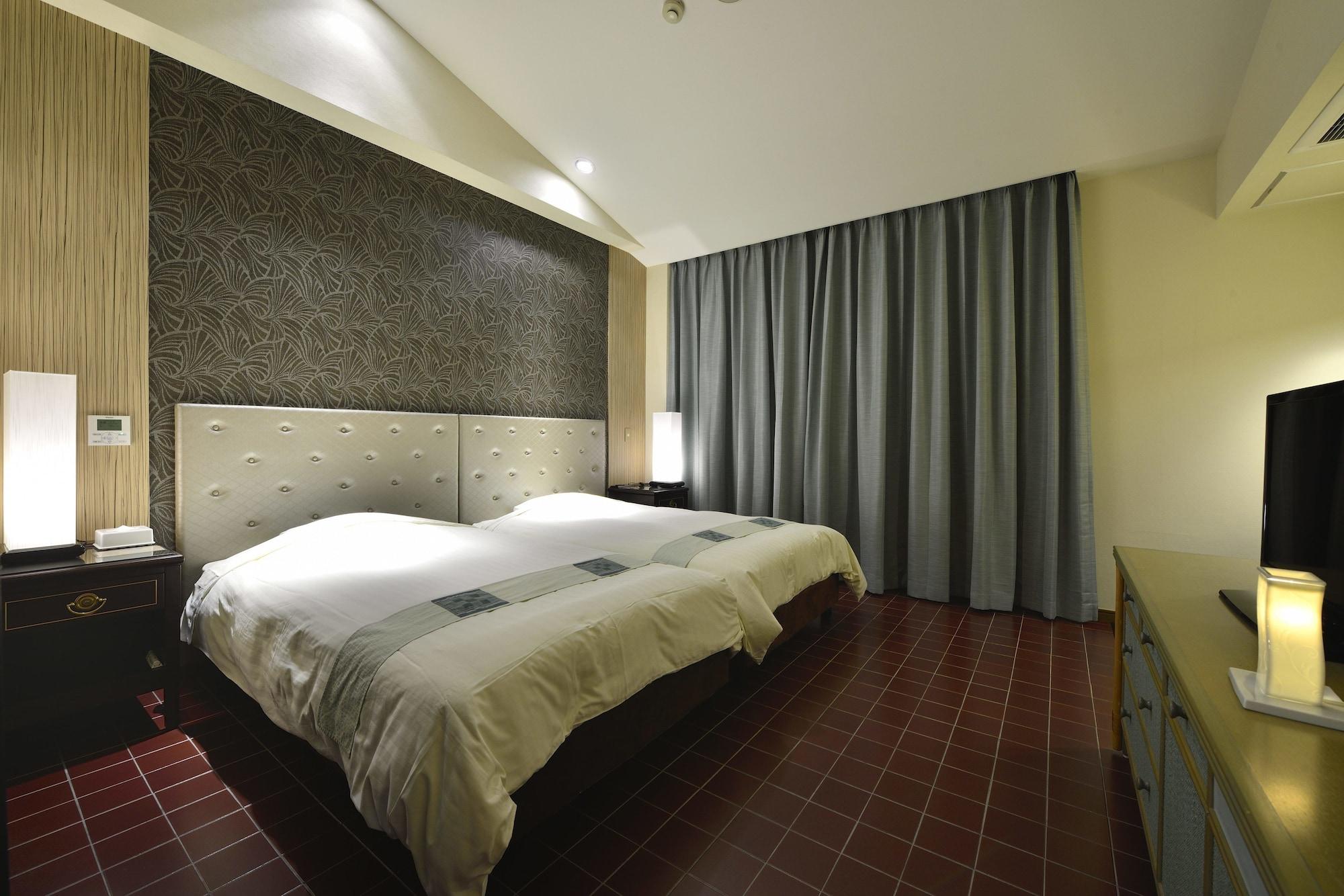 Hotel Exes Ishigaki à Ishigaki  Extérieur photo