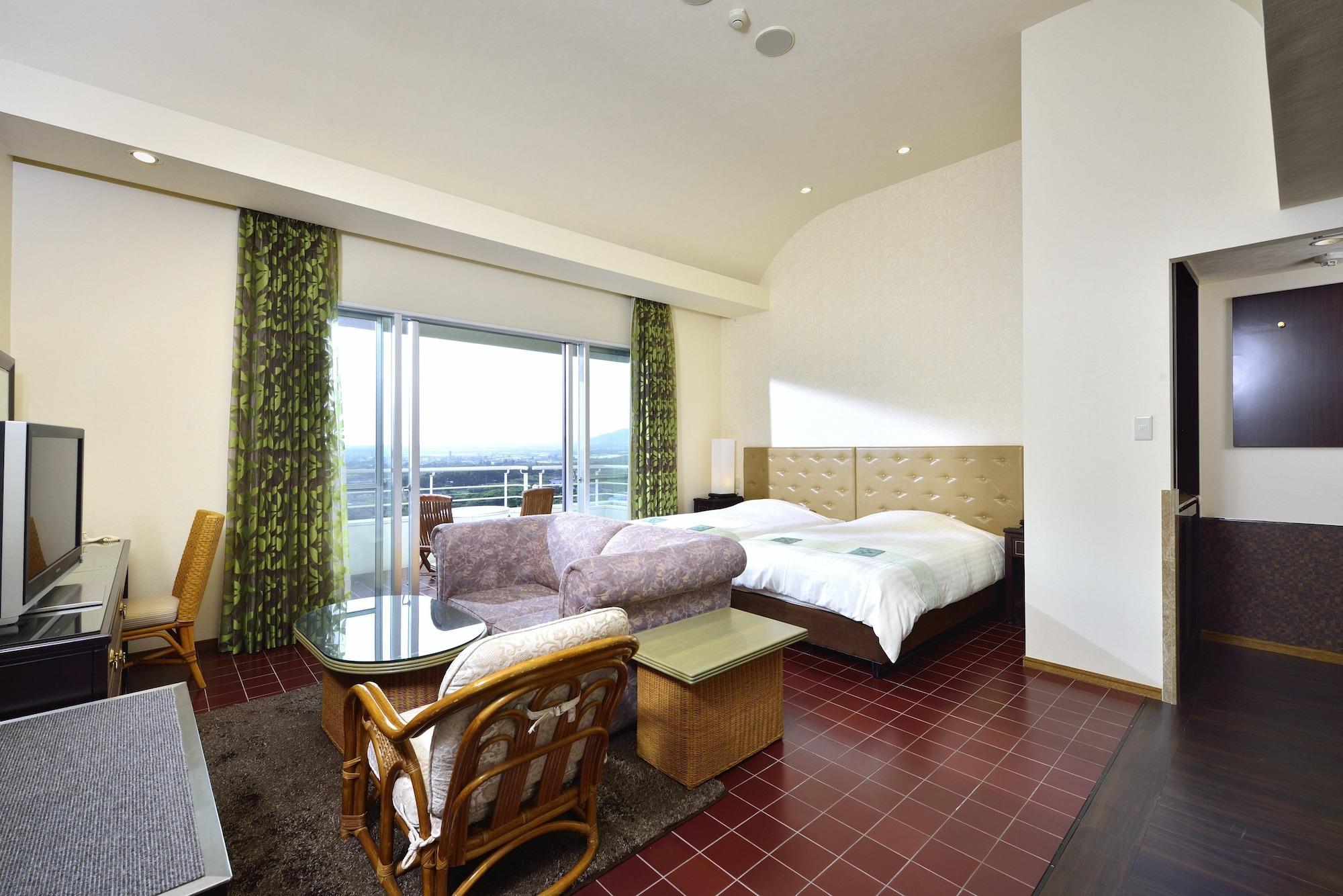 Hotel Exes Ishigaki à Ishigaki  Extérieur photo