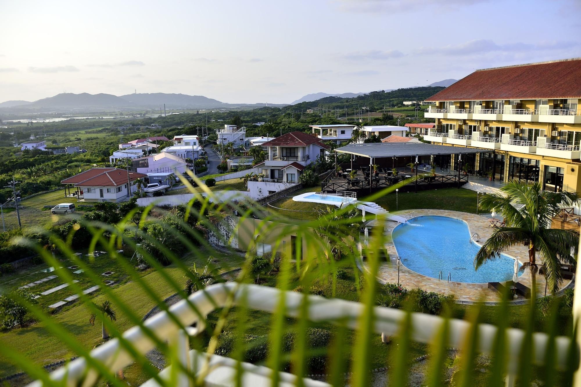 Hotel Exes Ishigaki à Ishigaki  Extérieur photo