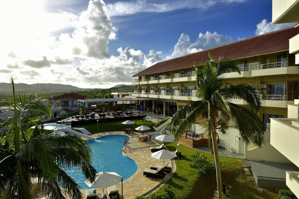 Hotel Exes Ishigaki à Ishigaki  Extérieur photo