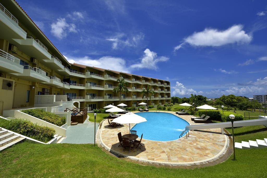 Hotel Exes Ishigaki à Ishigaki  Extérieur photo