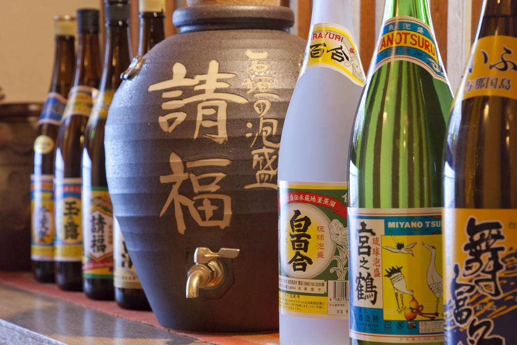 Hotel Exes Ishigaki à Ishigaki  Extérieur photo