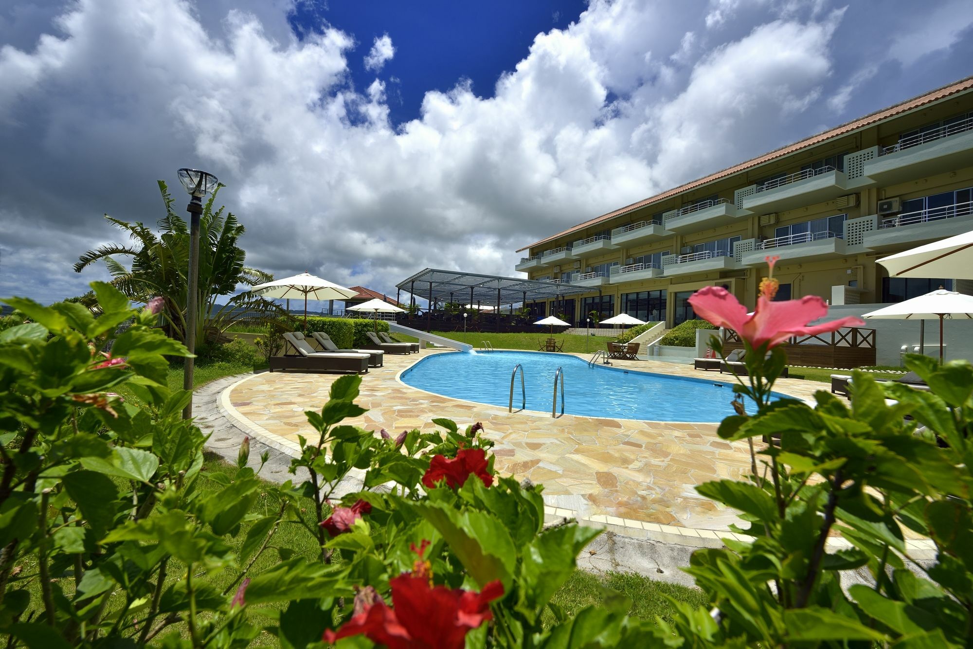 Hotel Exes Ishigaki à Ishigaki  Extérieur photo