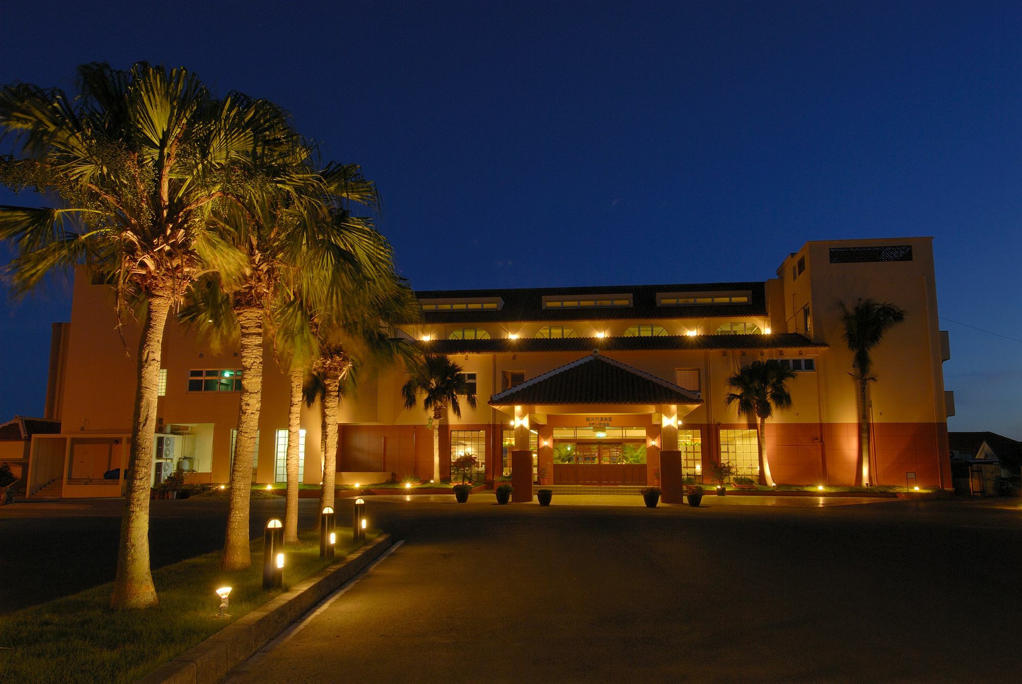 Hotel Exes Ishigaki à Ishigaki  Extérieur photo
